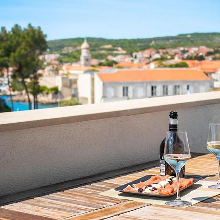 Seaside Apartments Petar Крк Екстер'єр фото