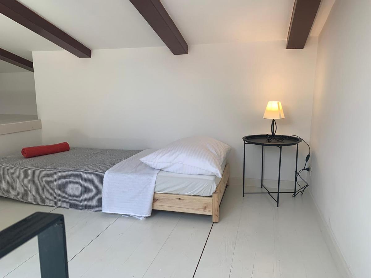 Seaside Apartments Petar Крк Екстер'єр фото