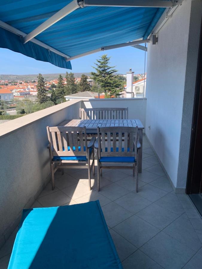Seaside Apartments Petar Крк Екстер'єр фото