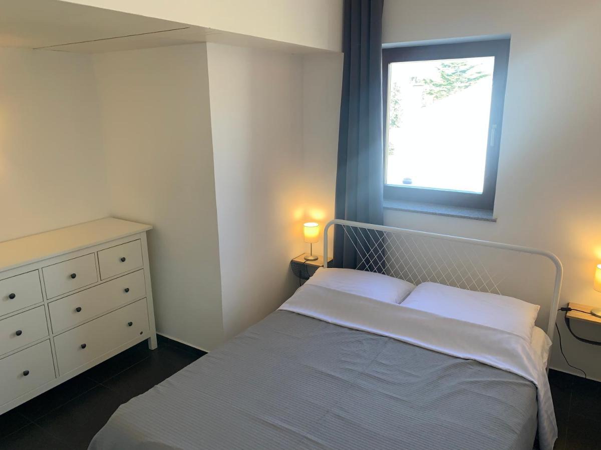 Seaside Apartments Petar Крк Екстер'єр фото