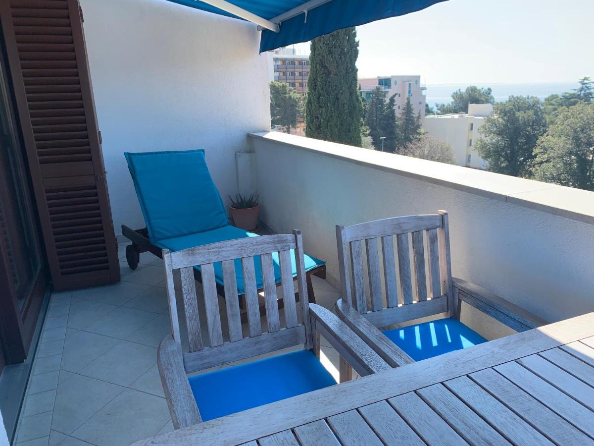 Seaside Apartments Petar Крк Екстер'єр фото