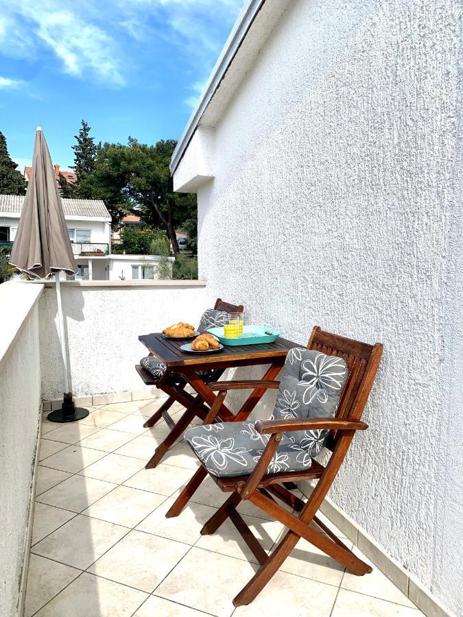 Seaside Apartments Petar Крк Екстер'єр фото