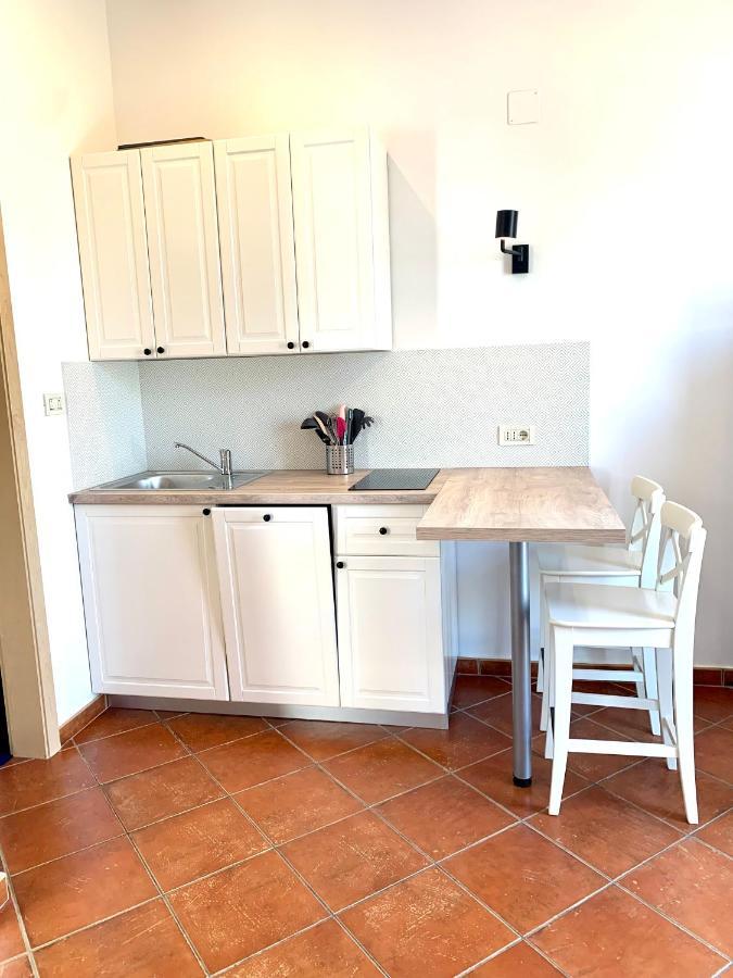Seaside Apartments Petar Крк Екстер'єр фото