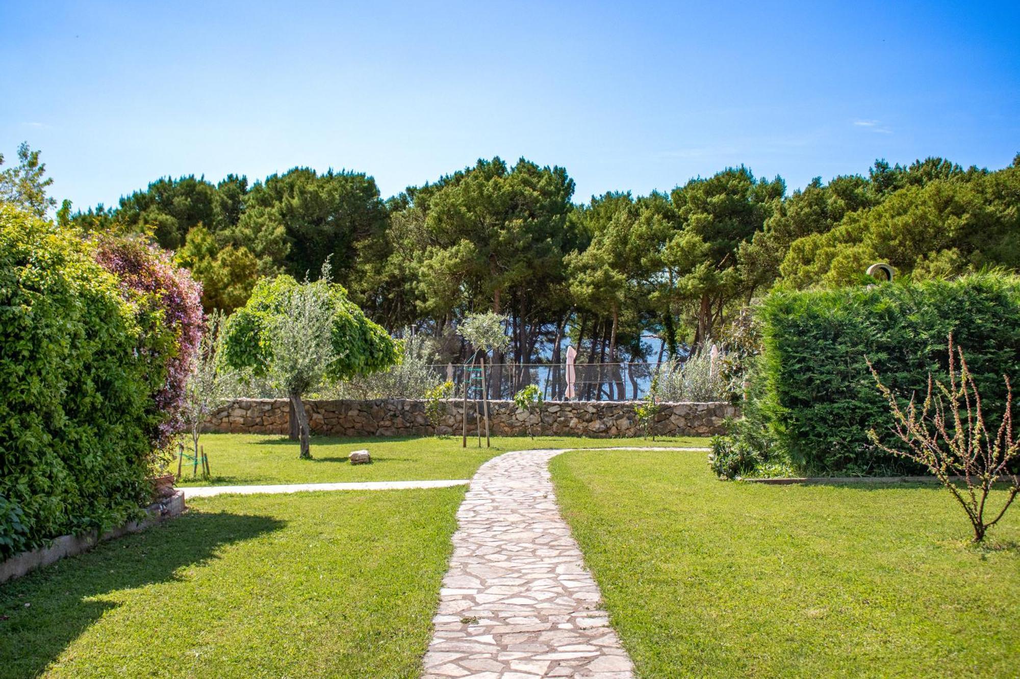 Seaside Apartments Petar Крк Екстер'єр фото