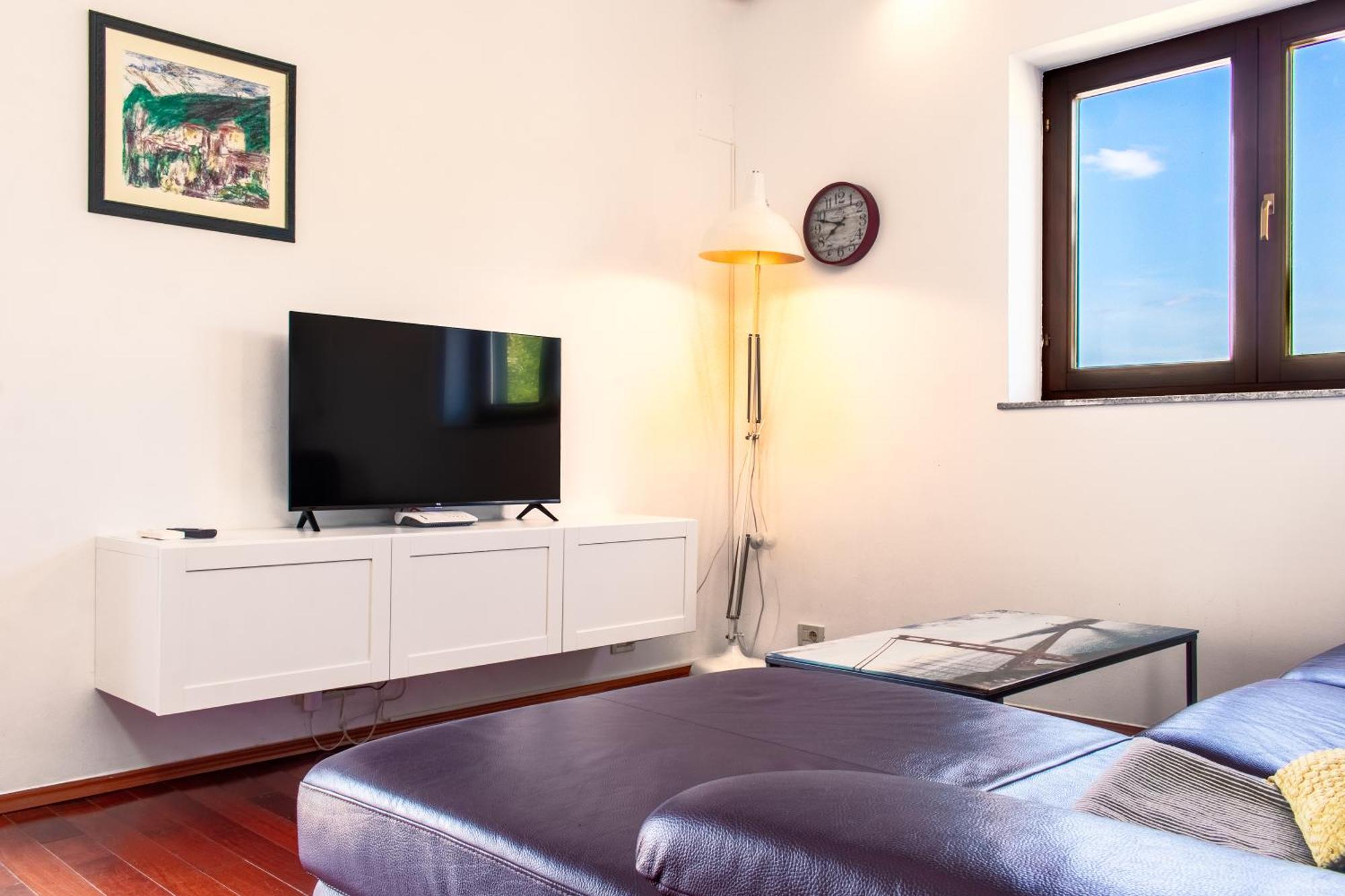 Seaside Apartments Petar Крк Екстер'єр фото