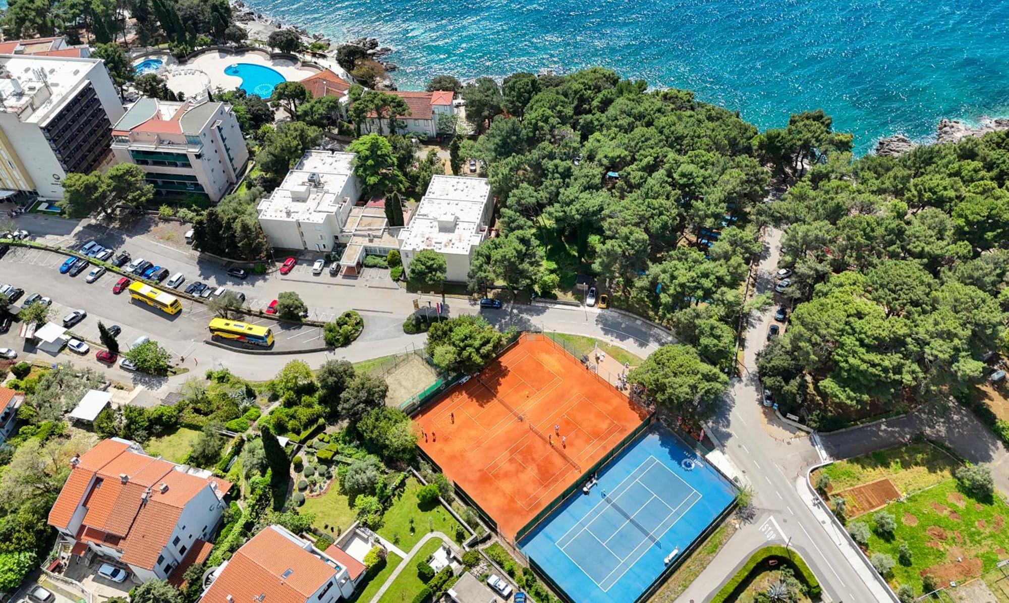 Seaside Apartments Petar Крк Екстер'єр фото