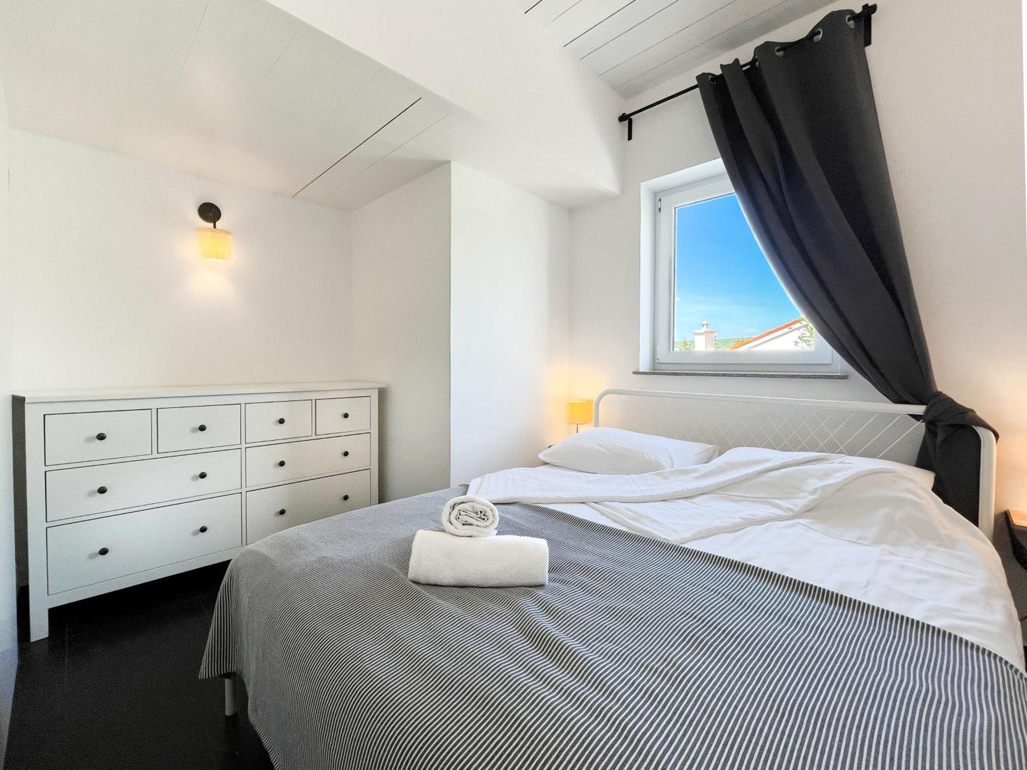 Seaside Apartments Petar Крк Екстер'єр фото