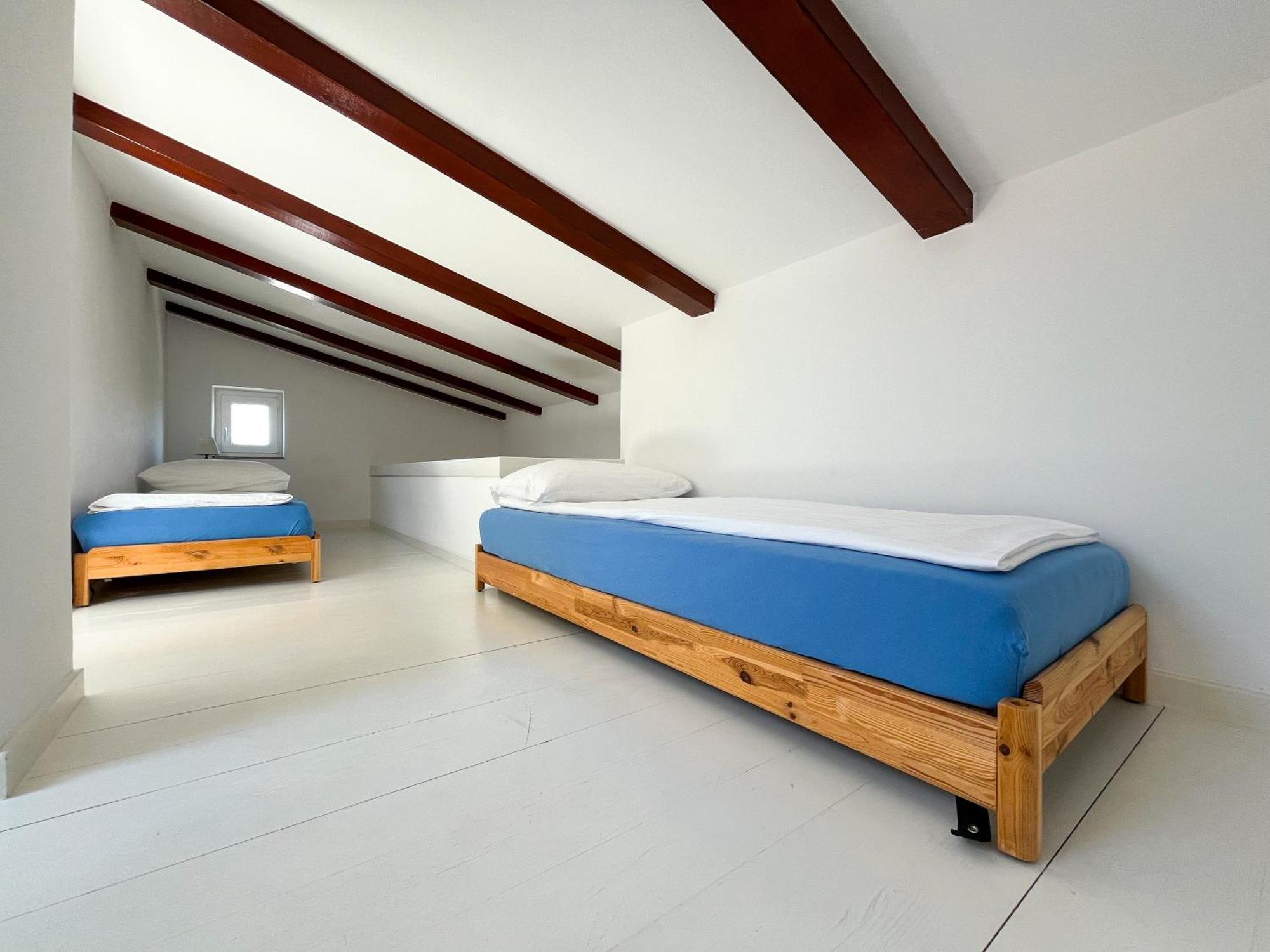 Seaside Apartments Petar Крк Екстер'єр фото