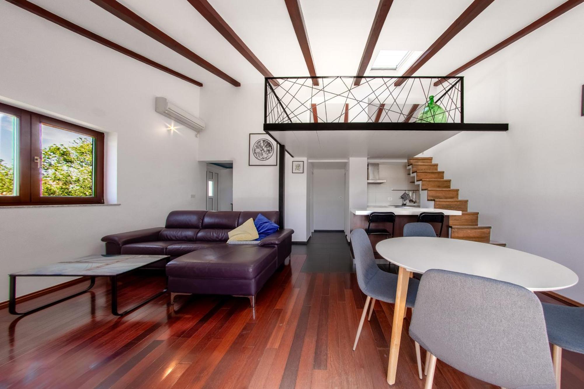 Seaside Apartments Petar Крк Екстер'єр фото