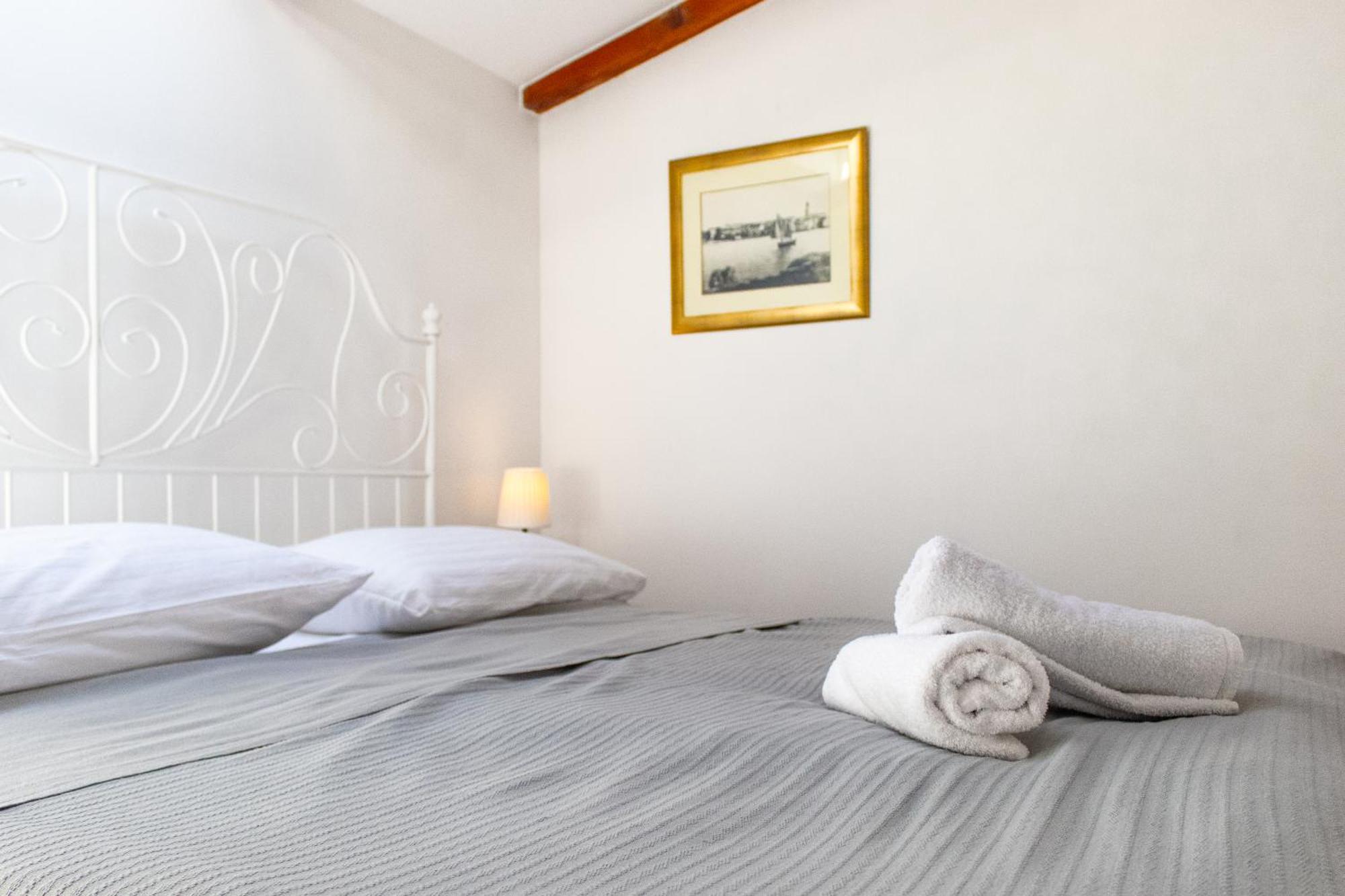 Seaside Apartments Petar Крк Екстер'єр фото
