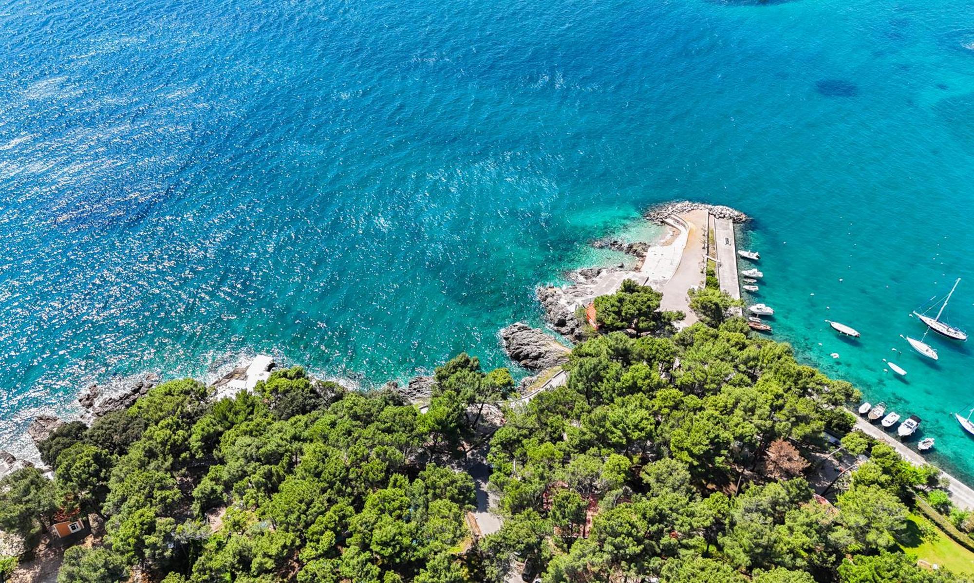 Seaside Apartments Petar Крк Екстер'єр фото