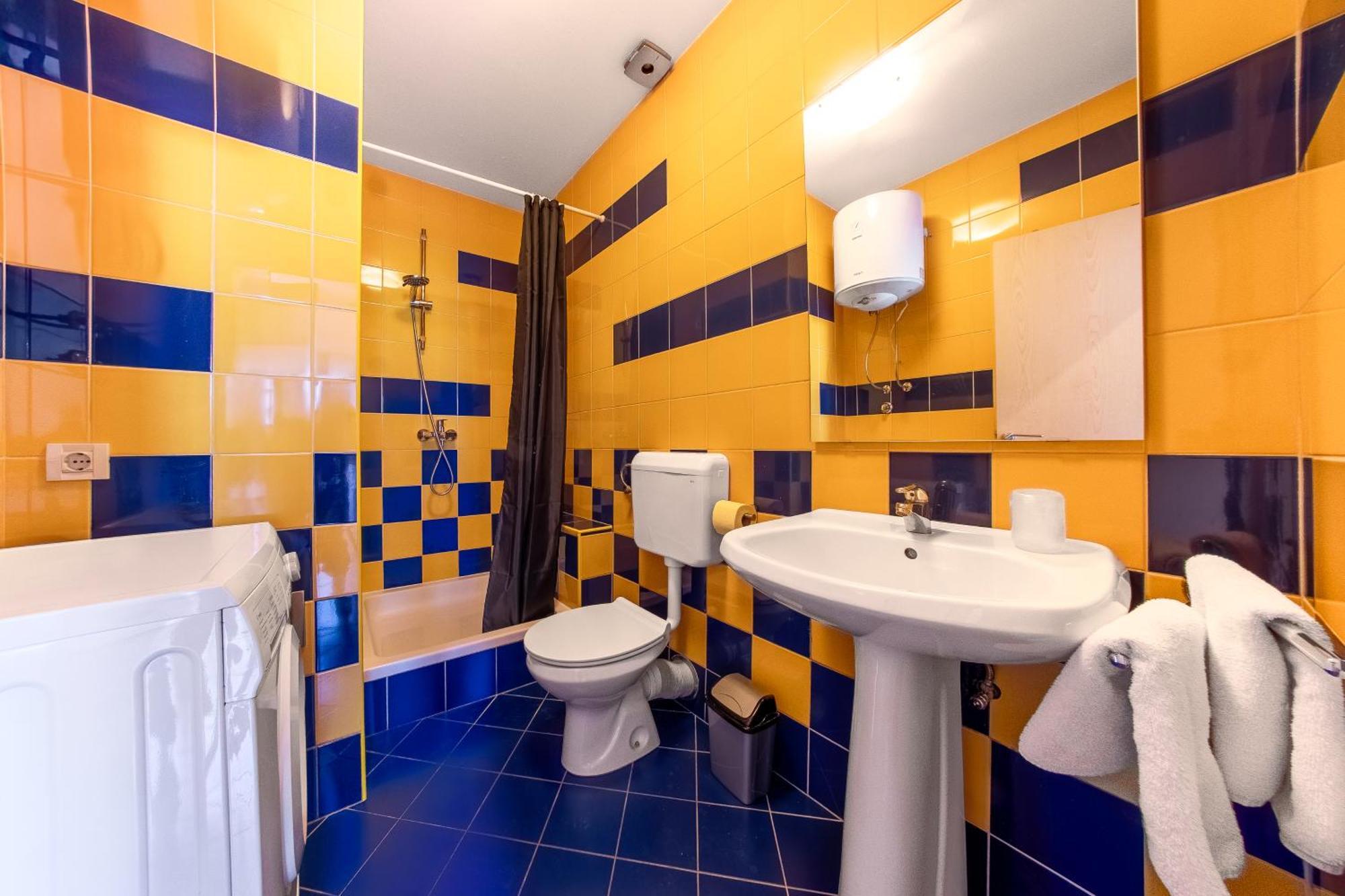 Seaside Apartments Petar Крк Екстер'єр фото
